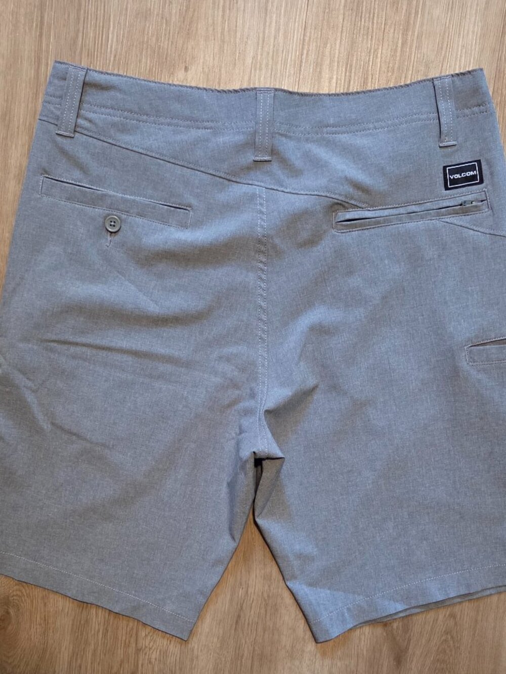 Volcom Kerosene 21" Hybrid Chino Shorts